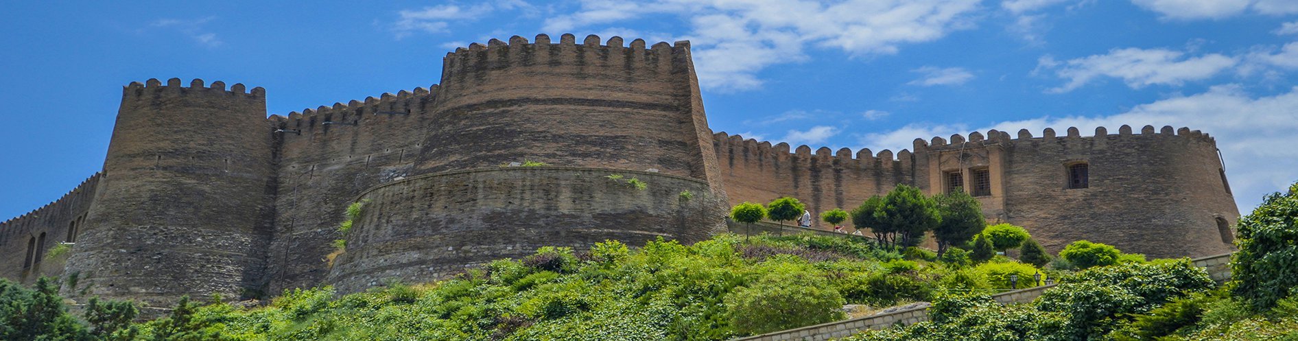 Happy May 10th, the day of honoring Khorramabad.